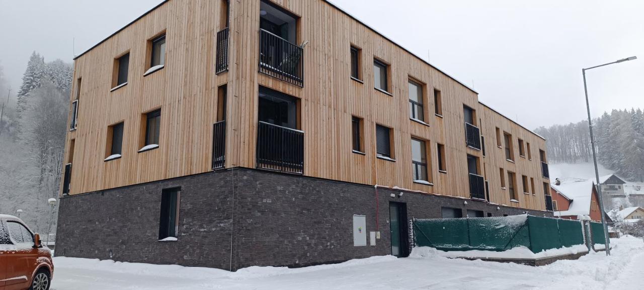 Apartman Nely Svoboda nad Úpou Buitenkant foto