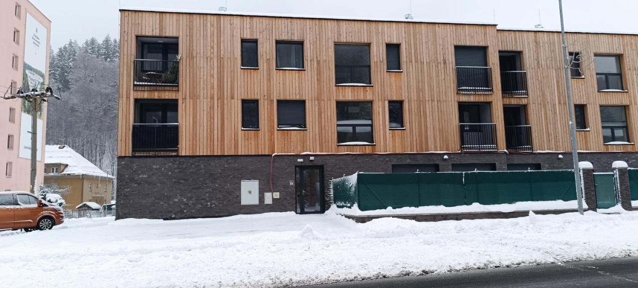 Apartman Nely Svoboda nad Úpou Buitenkant foto
